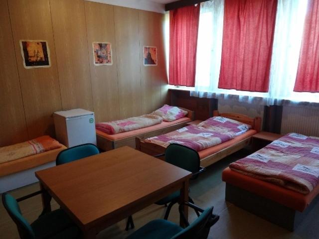 Hostel Monty Ricany  Room photo